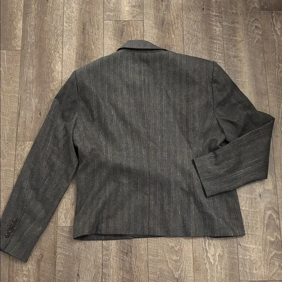 Brunello Cucinelli Wool Blend Blazer - Picture 7 of 8